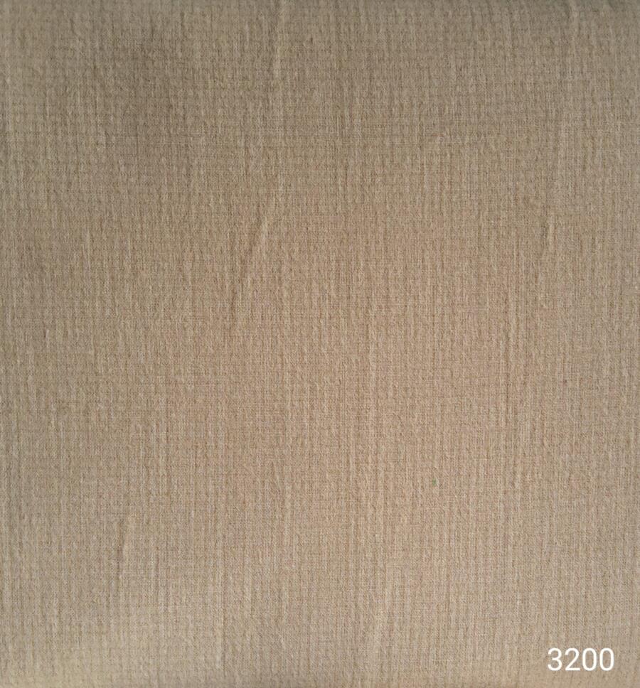 3200 -Tessuto tinto in filo brusched taglio 25x110 cm