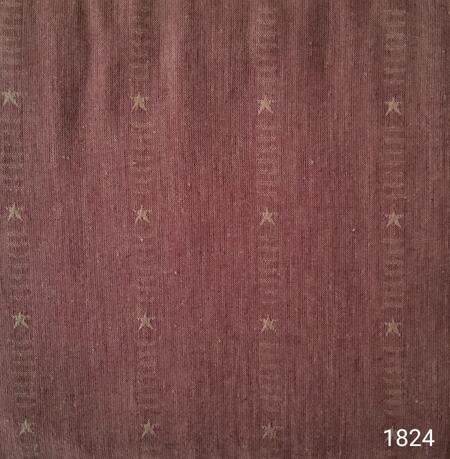 1824 prim - Tessuto tinto in filo taglio 25x110 cm