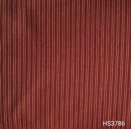 3786 wine tessuto tinto in filo taglio 25x110 bordeaux 