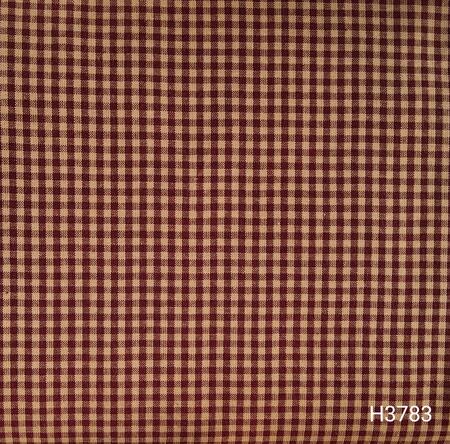 3783 wine - tinto in filo  taglio 25x110 cm bordeaux