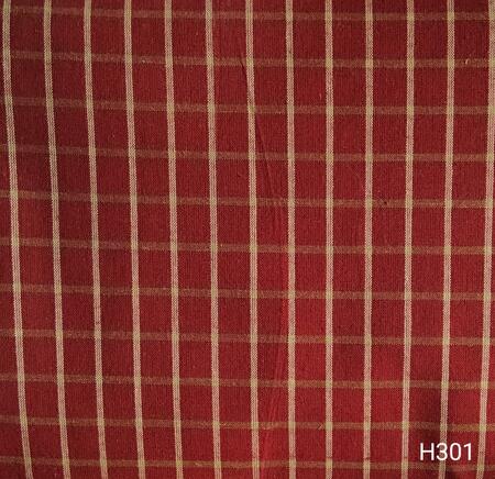 H301 - tessuto tinto in filo taglio 25x110 cm 