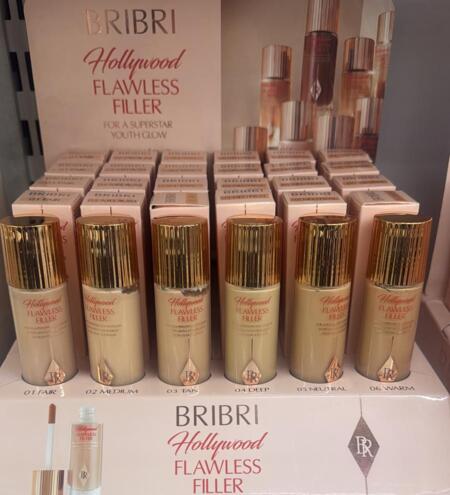 BRIBRI HOLLYWOOD FLAWLESS FILLER [Conf. da 24 pezzi]