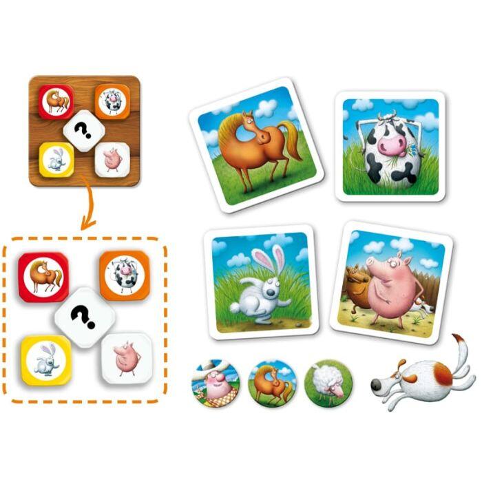Super Farmer - il gioco di dadi