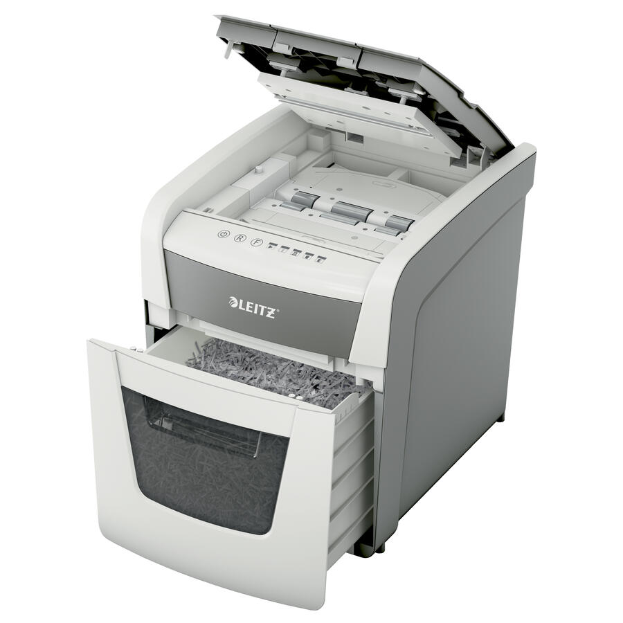 Distruggidocumenti automatico Autofeed 50 P4 Leitz IQ