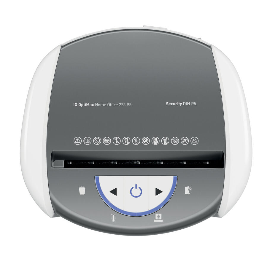 Distruggidocumenti OptiMax Office 225 Leitz