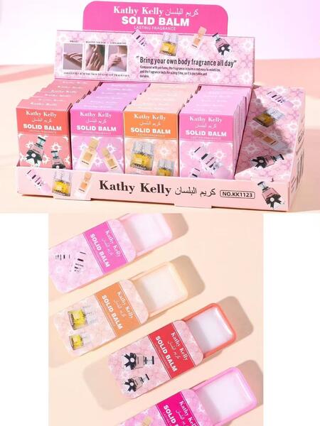 KATHY KELLY SOLID BALM [Conf. da 24 pezzi]