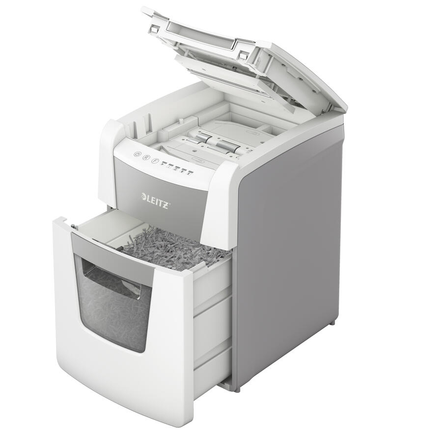 Distruggidocumenti automatico Autofeed 100 P4 Leitz IQ