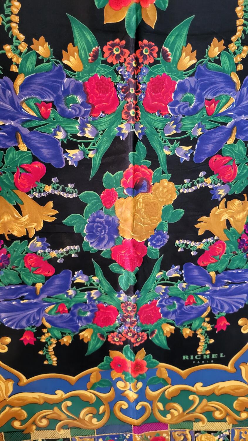 Foulard Richel Paris 