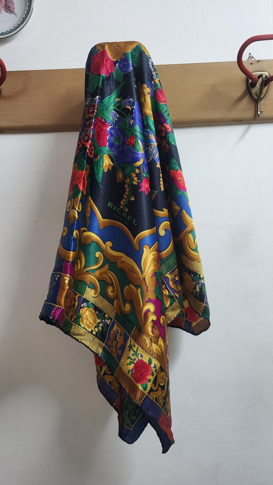 Foulard Richel Paris 