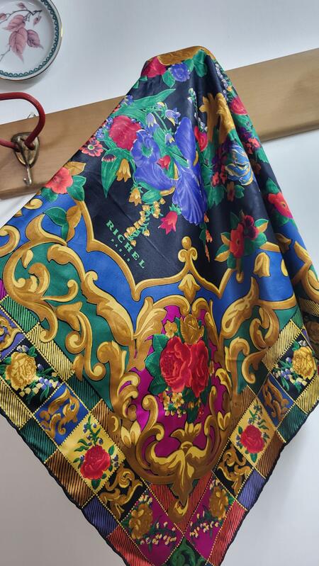 Foulard Richel Paris 