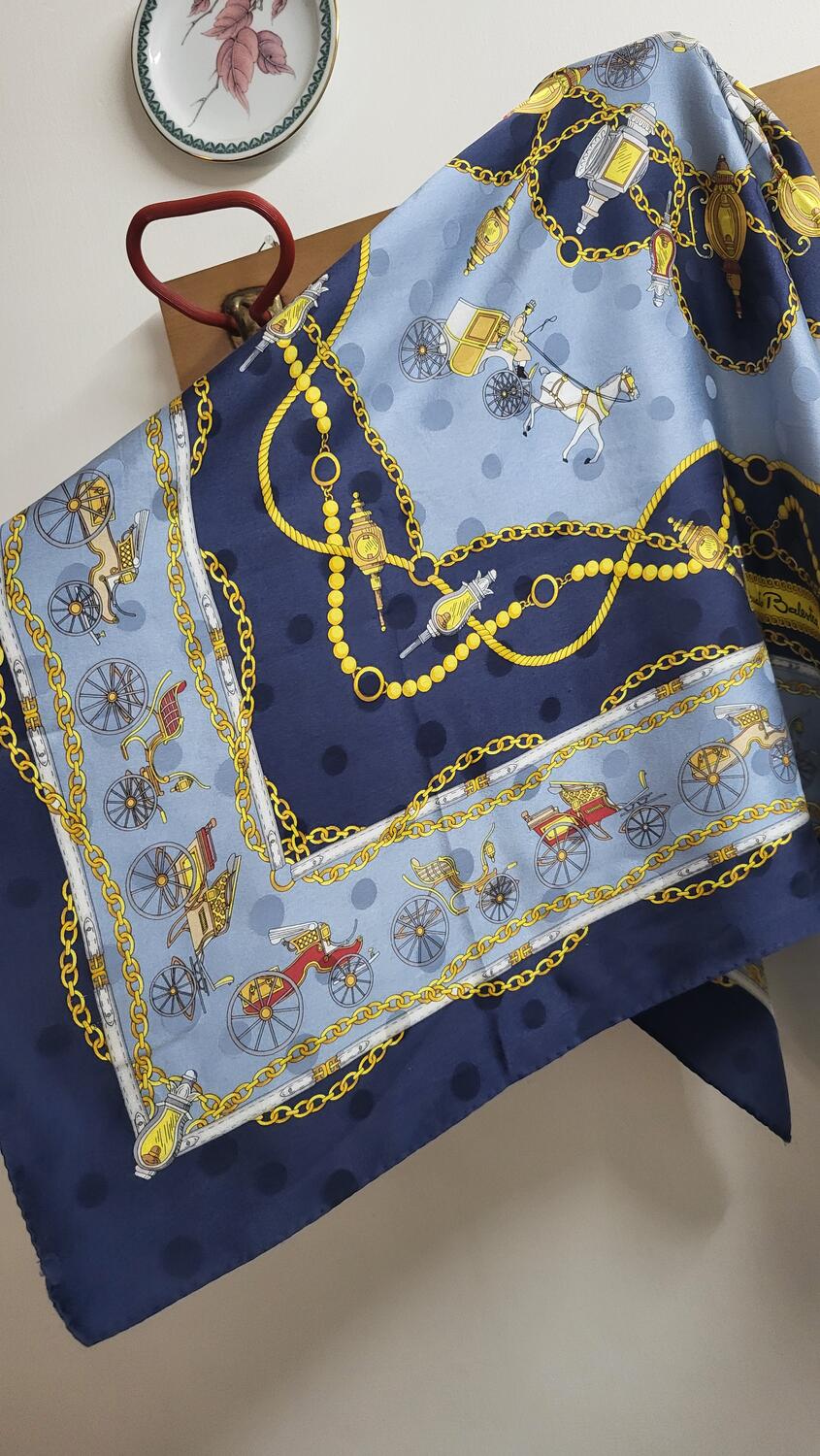 Foulard Renato Balestra 