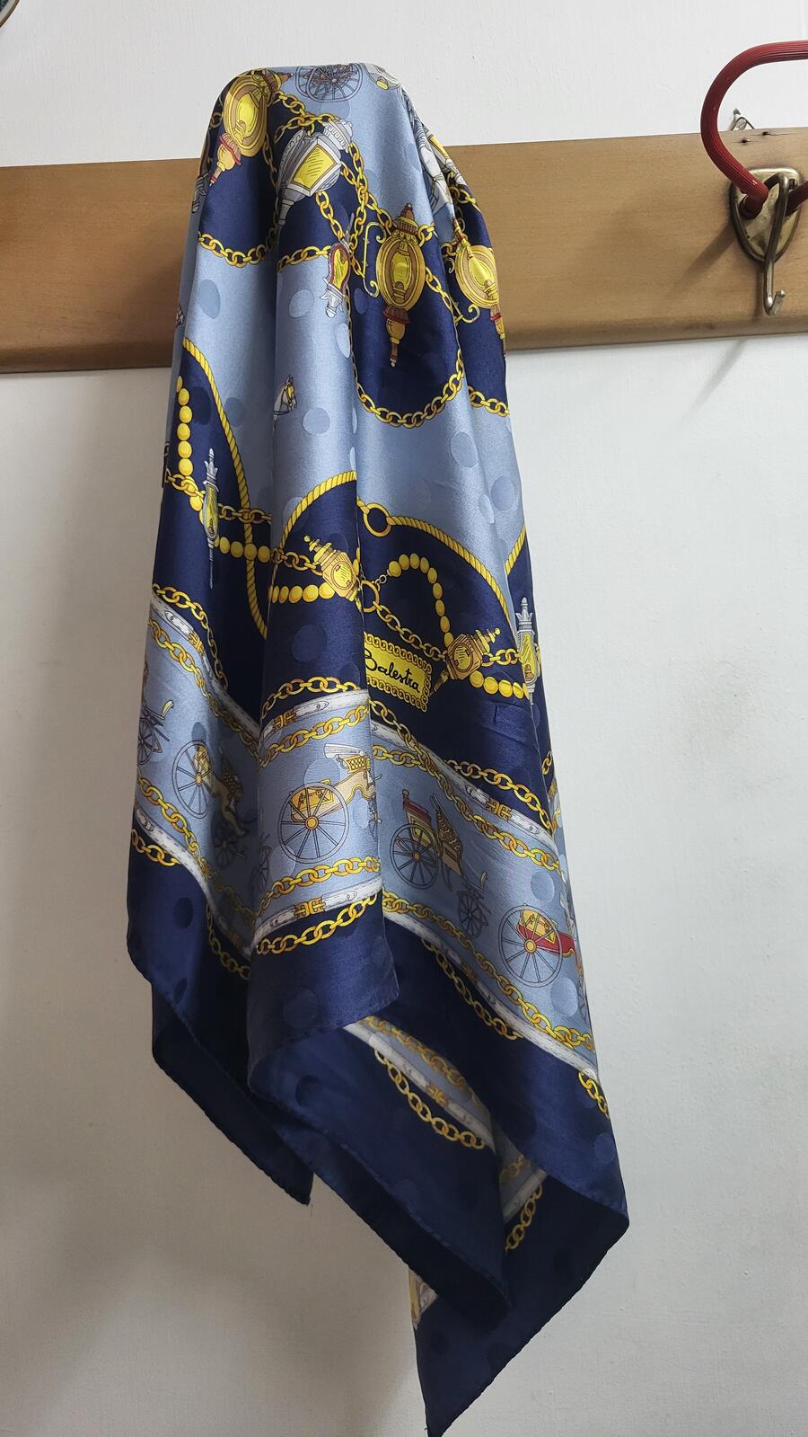 Foulard Renato Balestra 