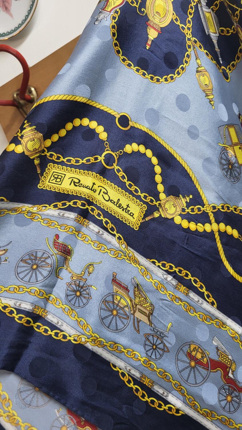 Foulard Renato Balestra 