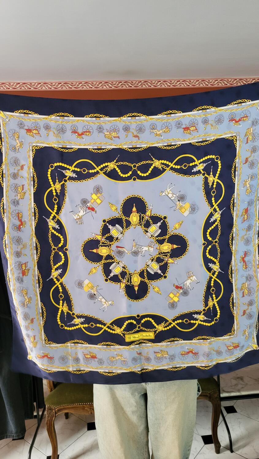 Foulard Renato Balestra 