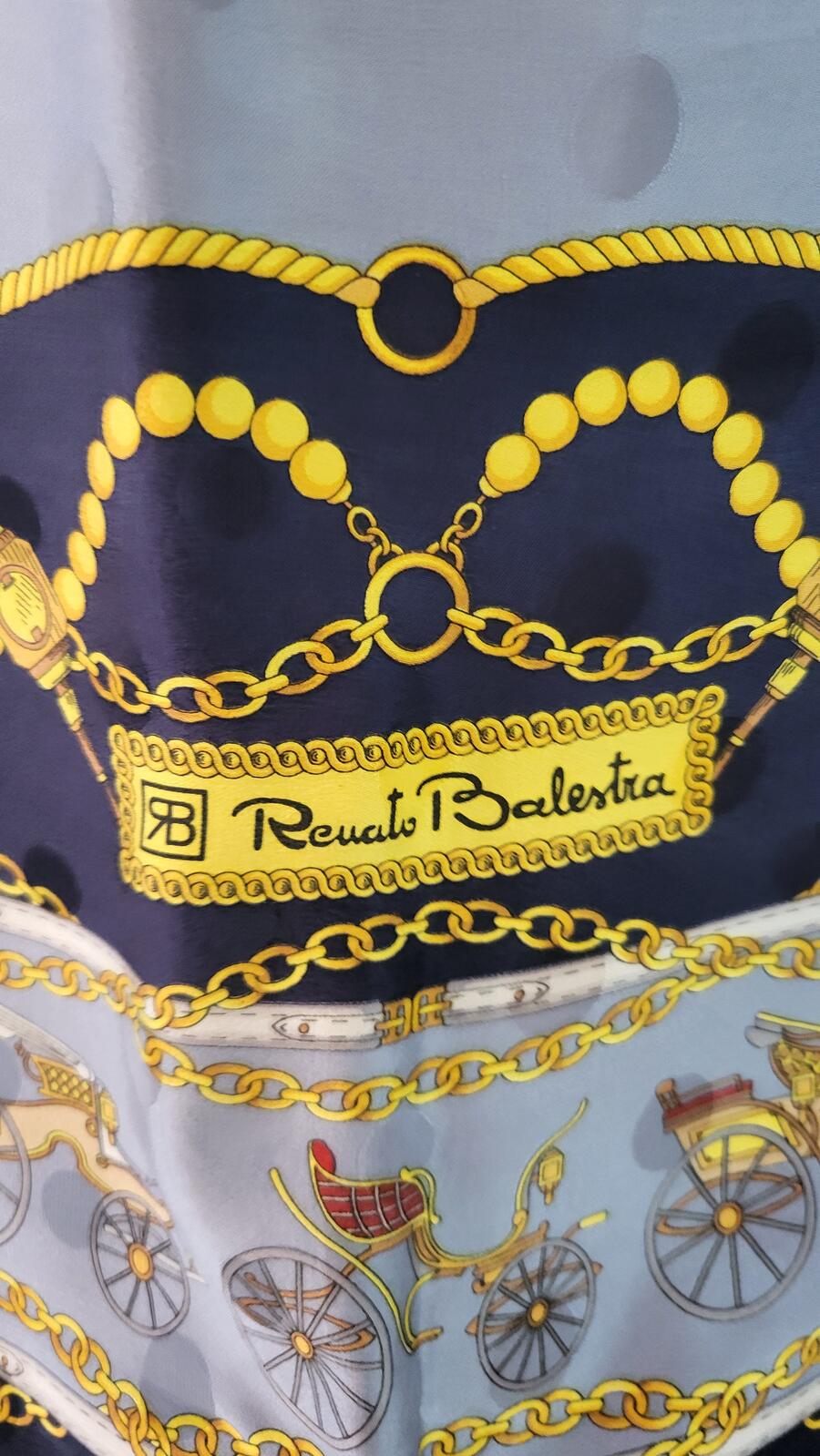 Foulard Renato Balestra 