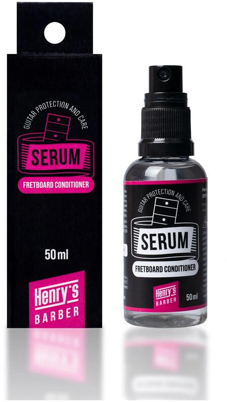 HENRY'S Barber Serum 