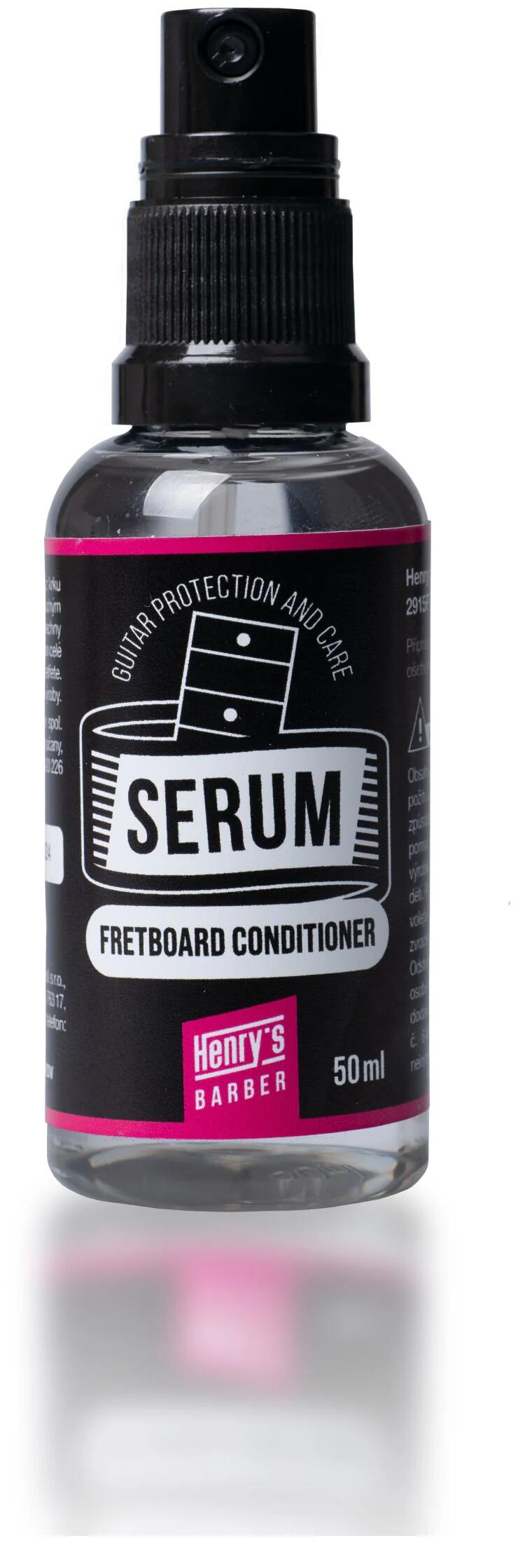 HENRY'S Barber Serum 