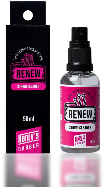HENRY'S Barber Renew