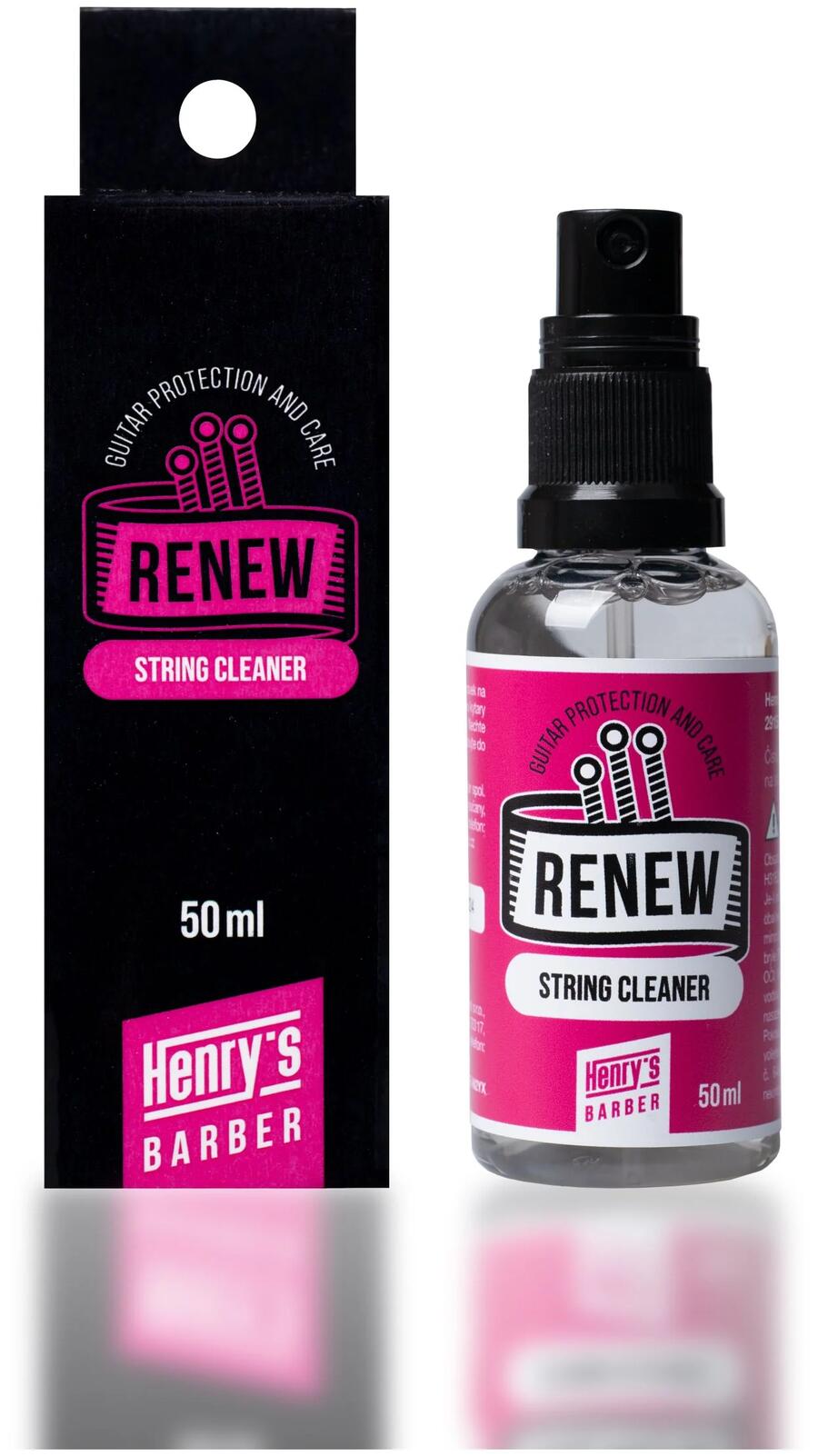 HENRY'S Barber Renew