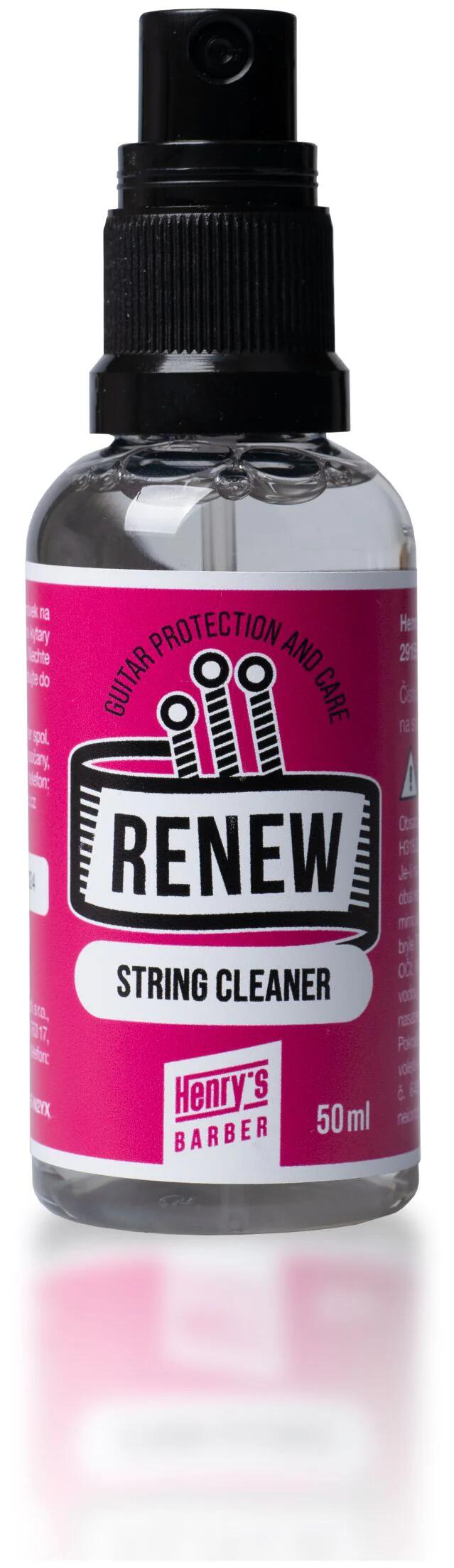 HENRY'S Barber Renew