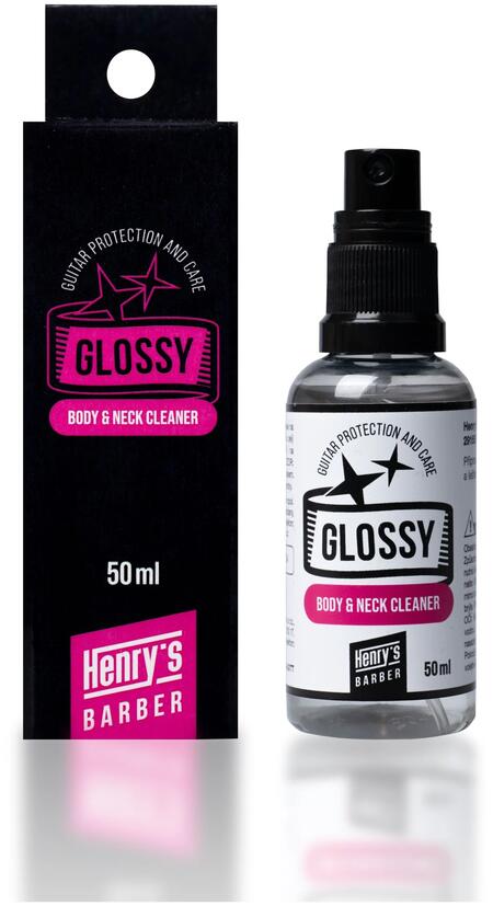 HENRY'S Barber Glossy