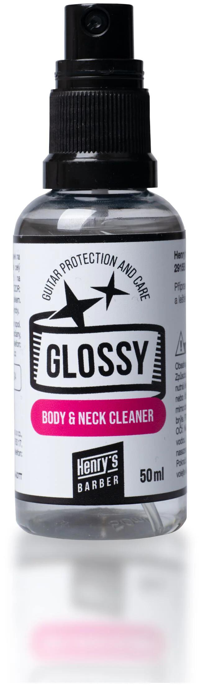 HENRY'S Barber Glossy