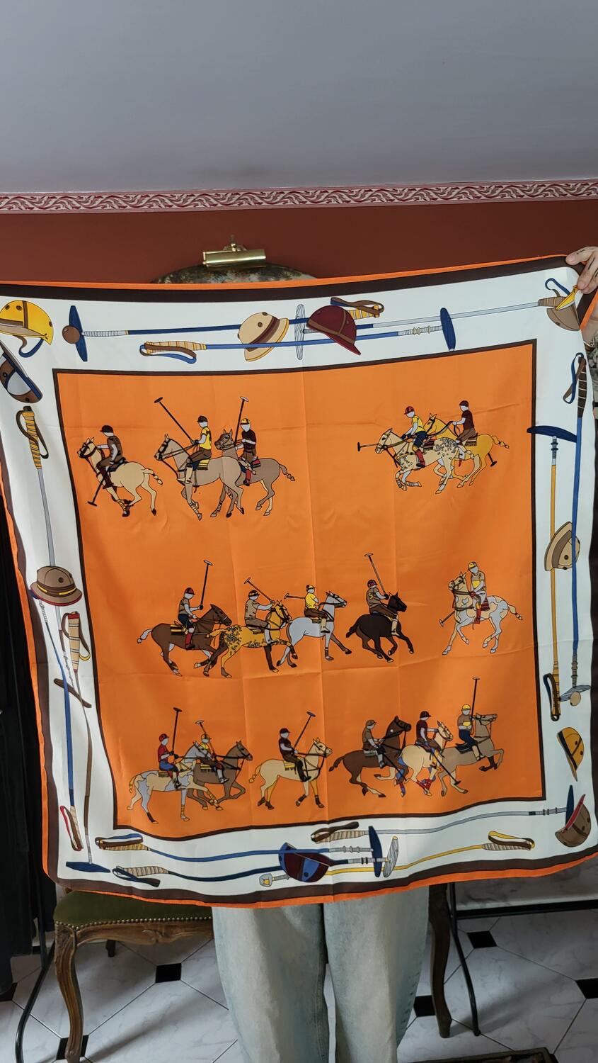 Foulard Gai Mattiolo