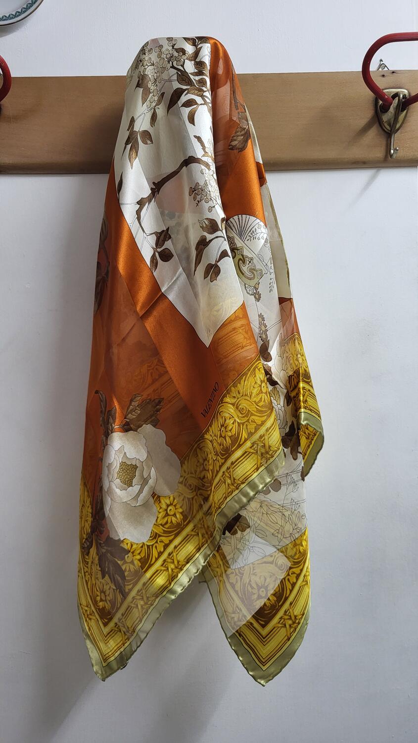 Foulard Valentino 