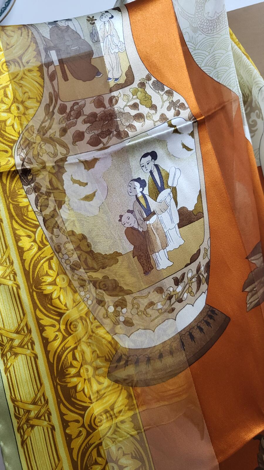 Foulard Valentino 