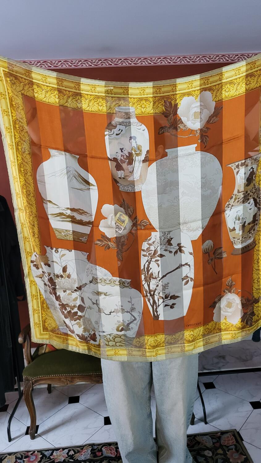 Foulard Valentino 