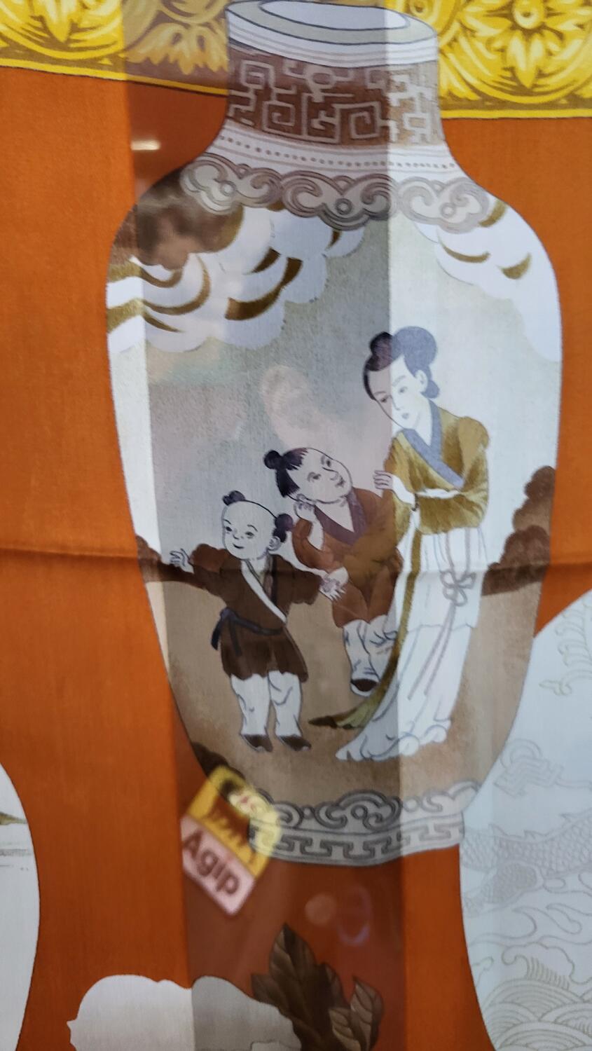 Foulard Valentino 
