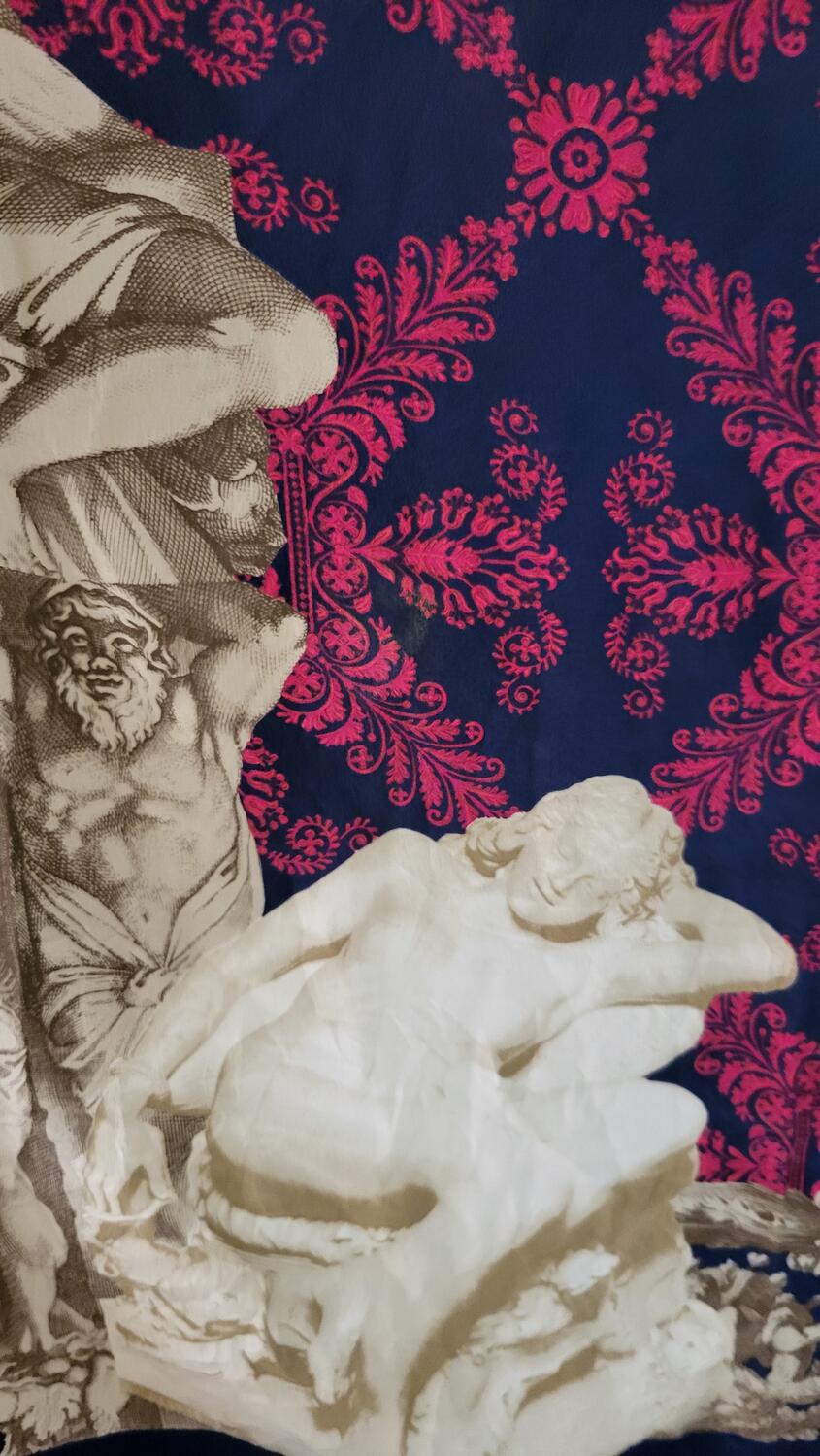 Foulard Ferrè