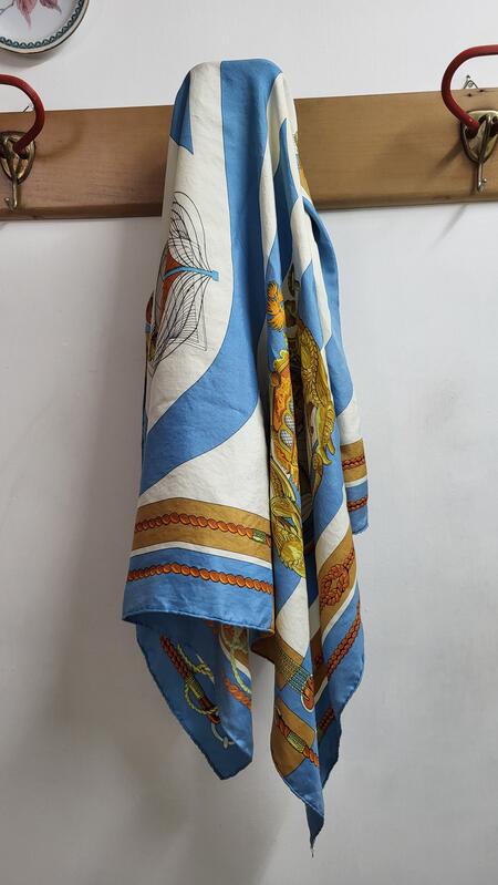 Foulard Hermès
