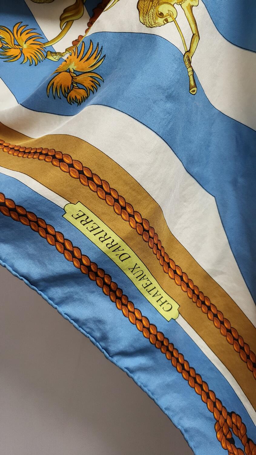 Foulard Hermès