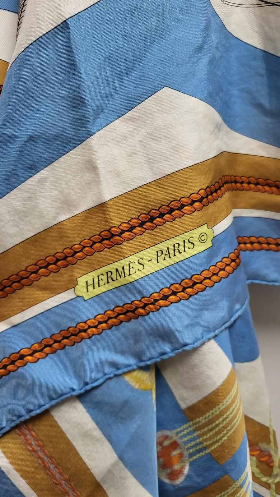 Foulard Hermès