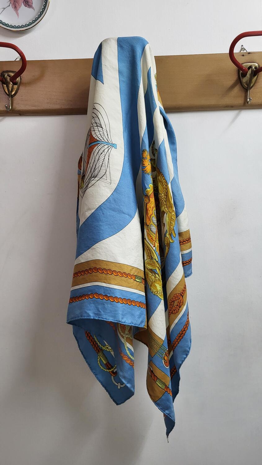Foulard Hermès