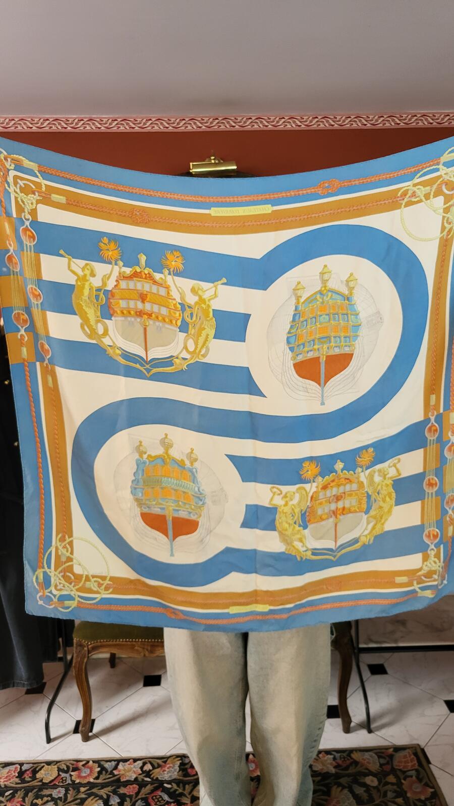Foulard Hermès