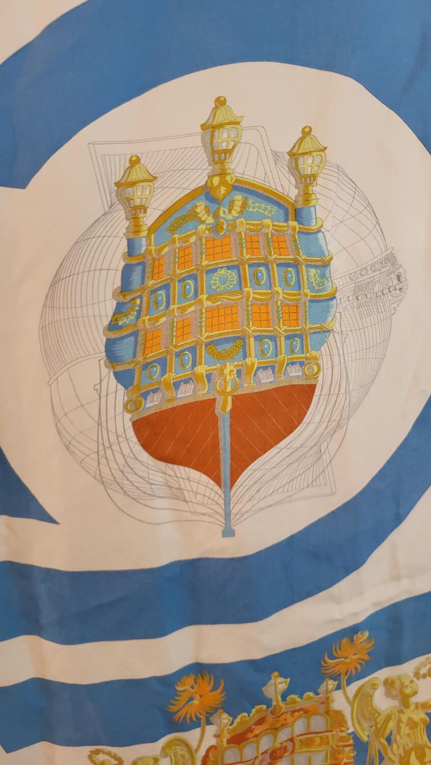 Foulard Hermès