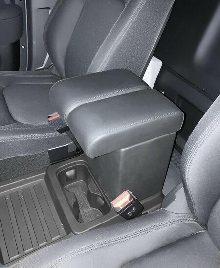 Double Armrest with storage for Land Rover Defender L663