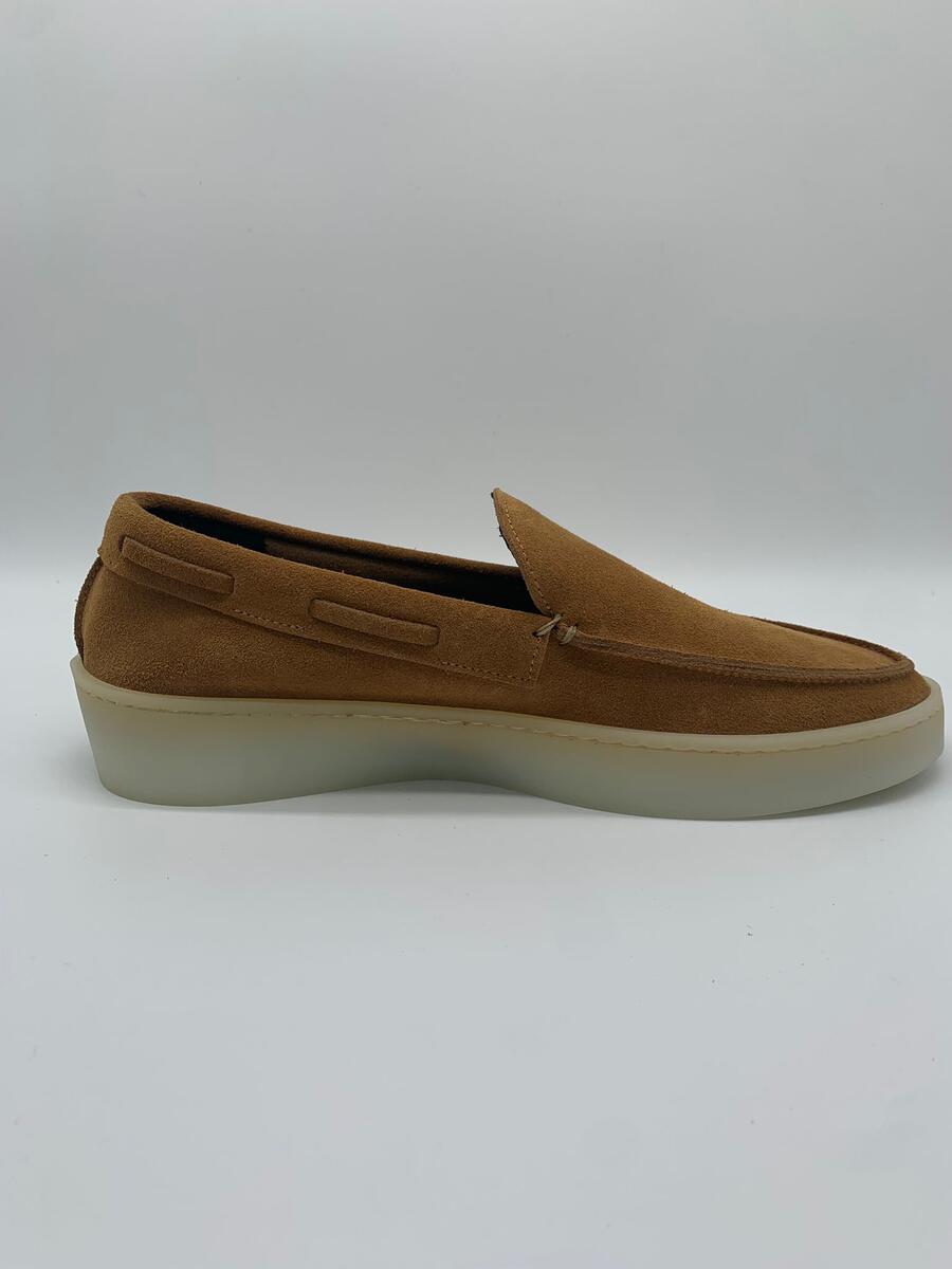 Seboy’s  Mocassino Camoscio  