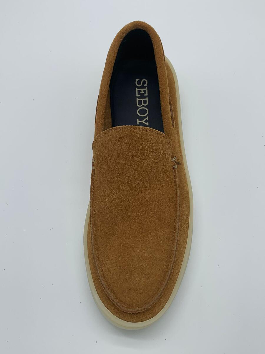 Seboy’s  Mocassino Camoscio  