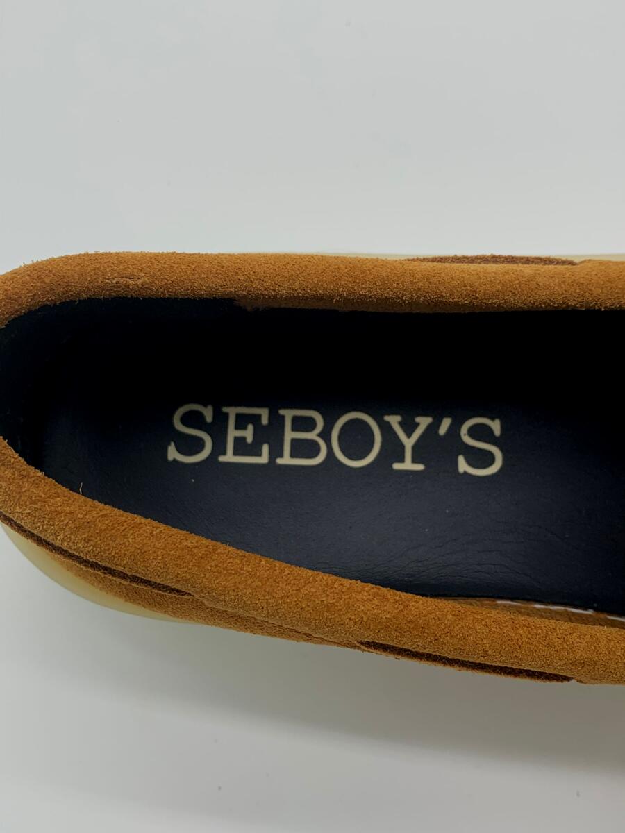 Seboy’s  Mocassino Camoscio  