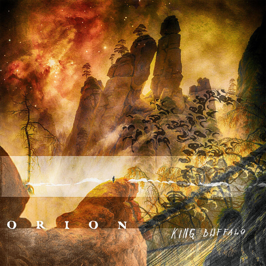 KING BUFFALO - ORION - 