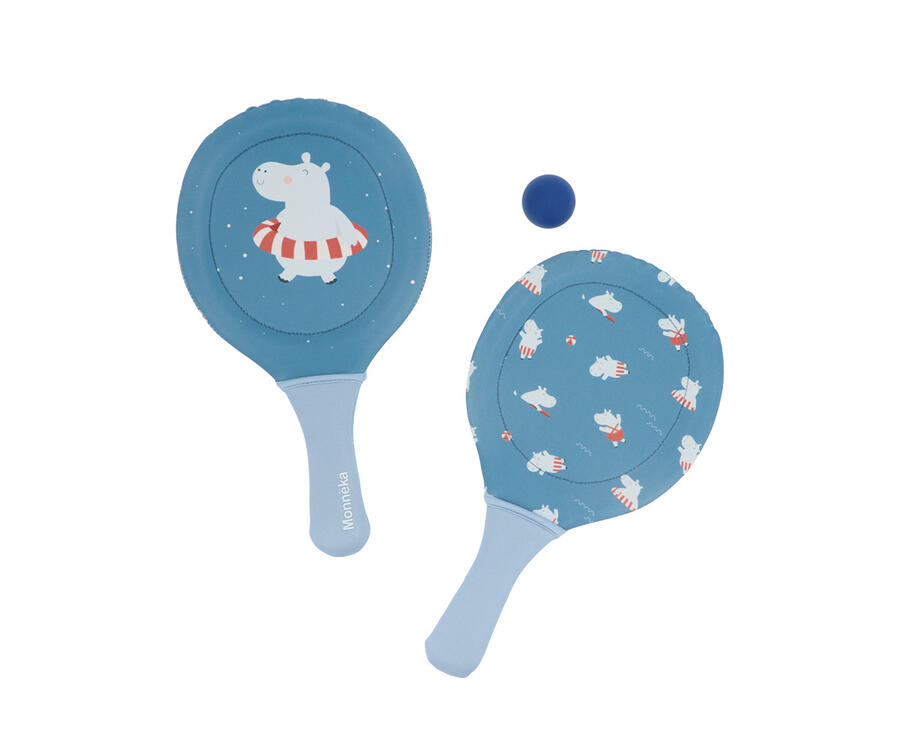 Racchette da Spiaggia – Fantasie Assortite
