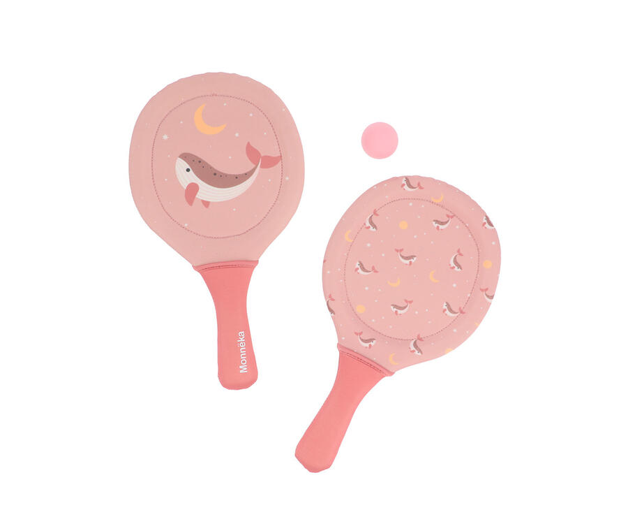 Racchette da Spiaggia – Fantasie Assortite