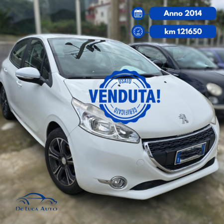 Peugeot 208 5 porte Allure 