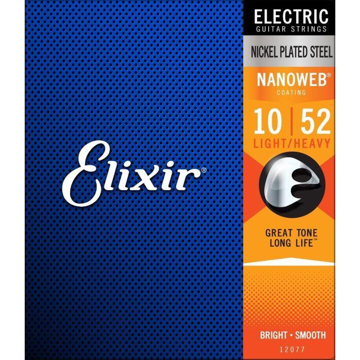 ELIXIR Nanoweb 12077 Light Heavy