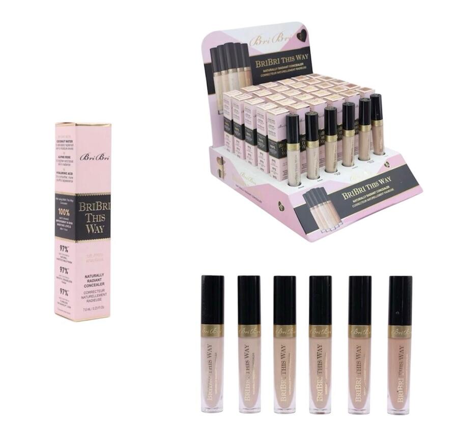 BRIBRI THIS WAY CONCEALER [Conf.da 30 pezzi]