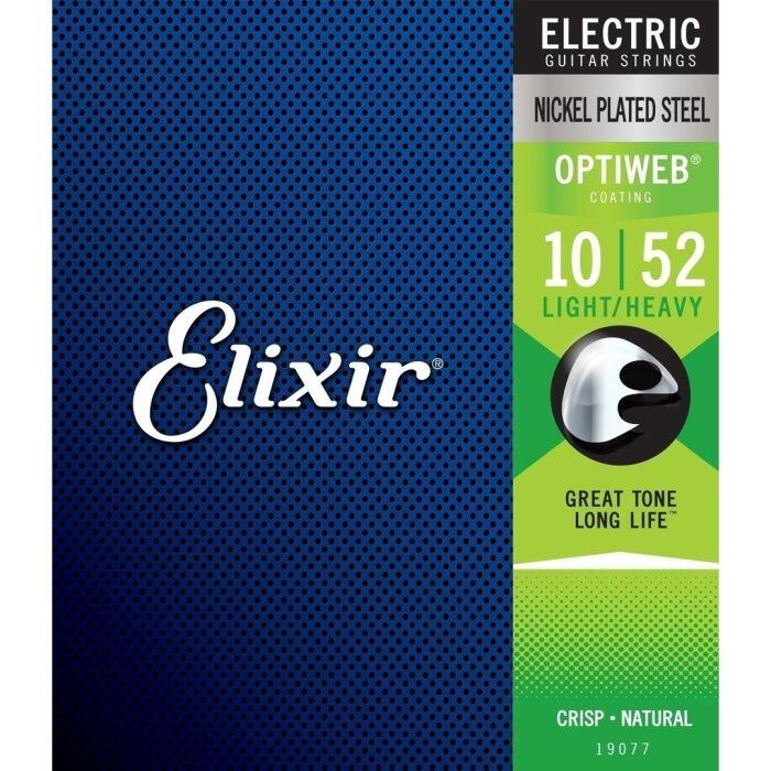 ELIXIR Optiweb 19077 Light/Heavy