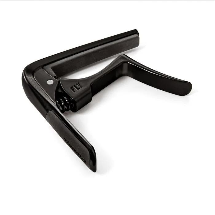DUNLOP 63CBK Trigger Fly Capo Black